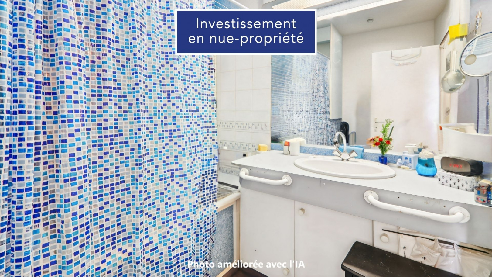 
                                                Vente
                                                 INVESTISSEMENT EN NUE-PROPRIÉTÉ A ISSY-LES-MOULINEAUX