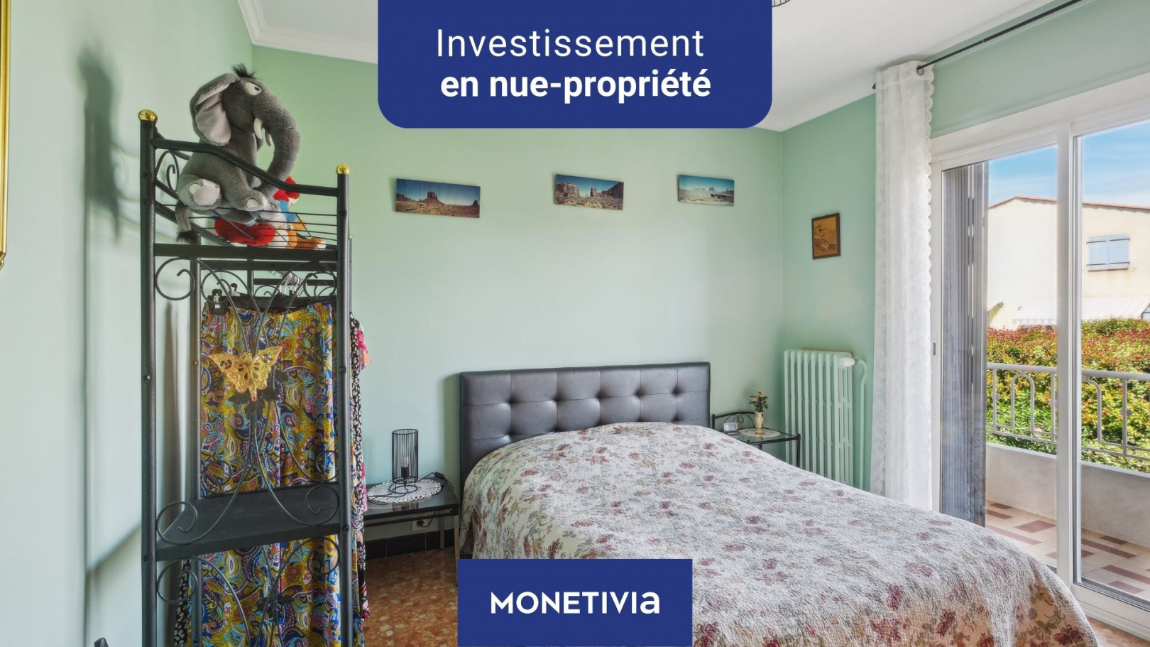
                                                Vente
                                                 INVESTISSEMENT EN NUE-PROPRIÉTÉ À JUAN LES PINS