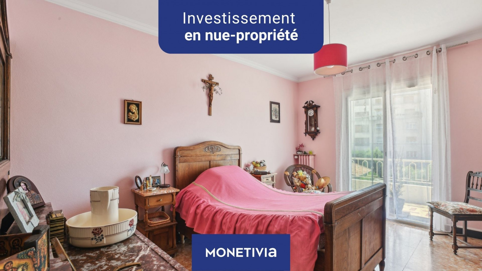 
                                                Vente
                                                 INVESTISSEMENT EN NUE-PROPRIÉTÉ À JUAN LES PINS