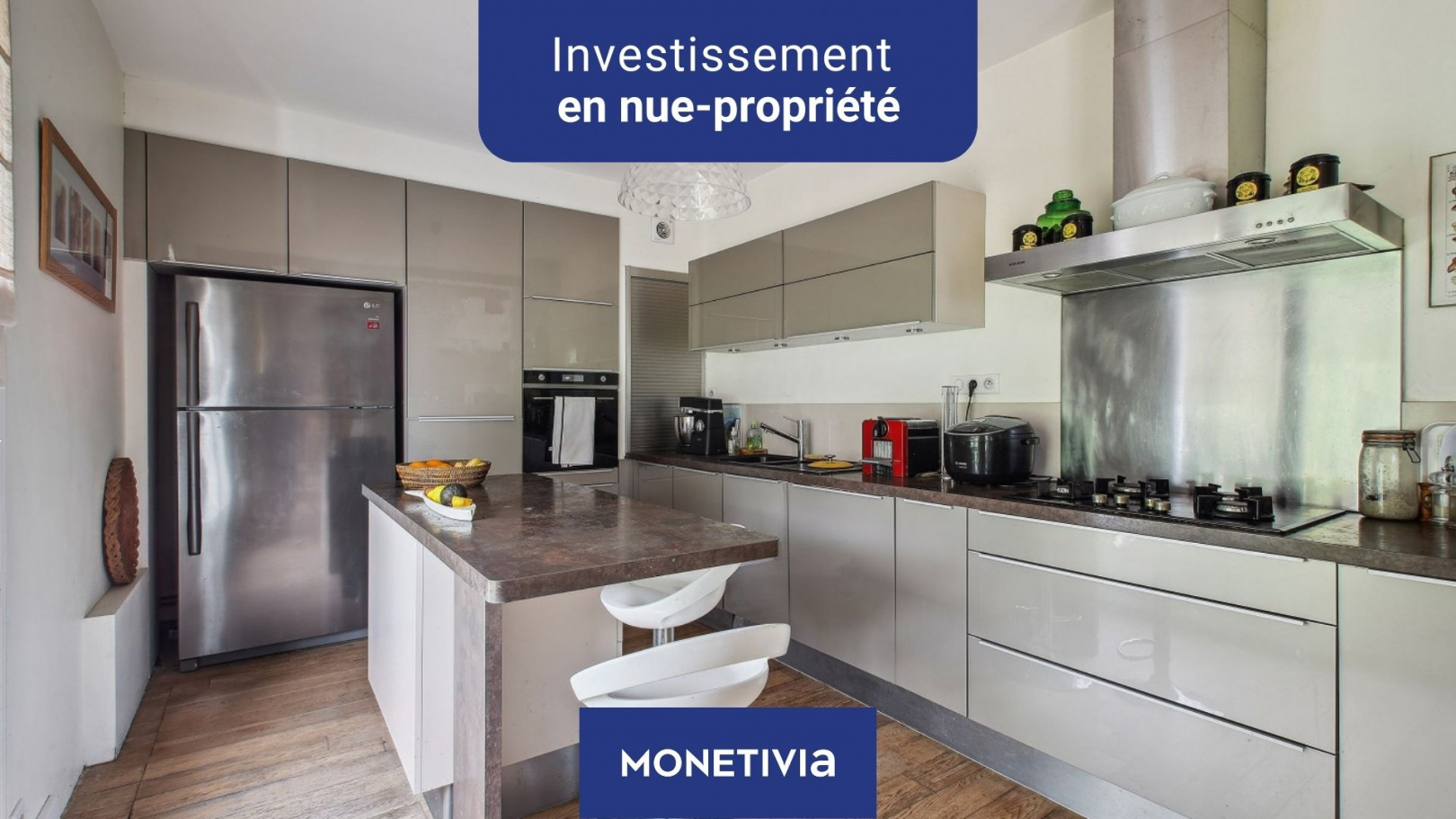 
                                                Vente
                                                 INVESTISSEMENT EN NUE-PROPRIÉTÉ À LA BAULE ESCOUBLAC