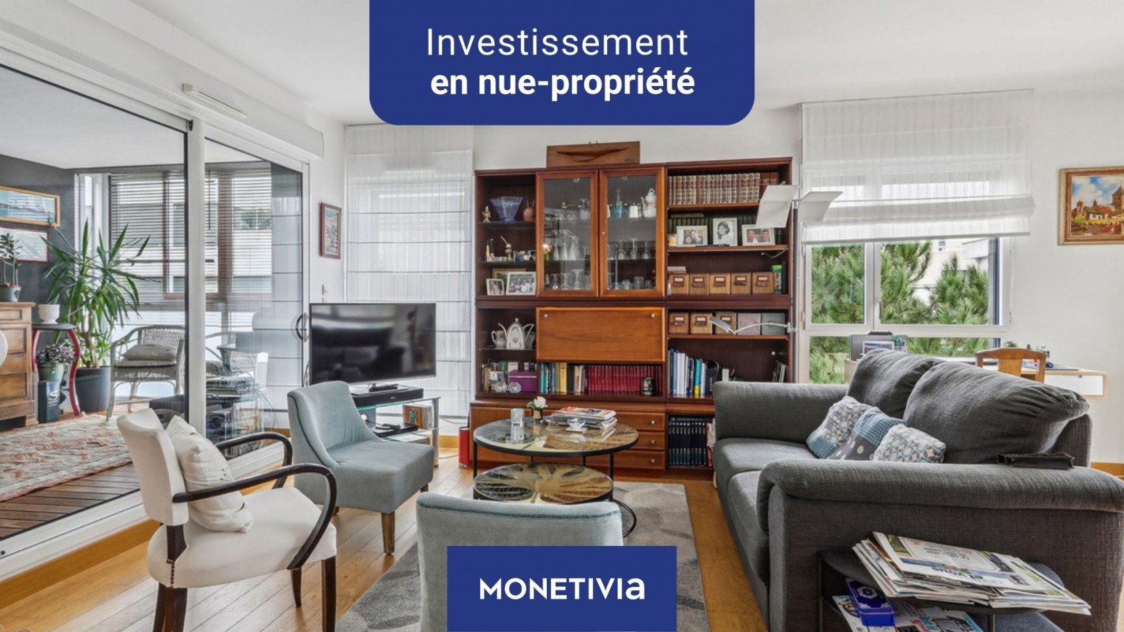 
                                                Vente
                                                 INVESTISSEMENT EN NUE-PROPRIÉTÉ A LA BAULE ESCOULBAC