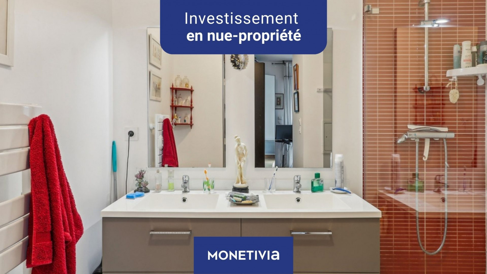 
                                                Vente
                                                 INVESTISSEMENT EN NUE-PROPRIÉTÉ A LA BAULE ESCOULBAC