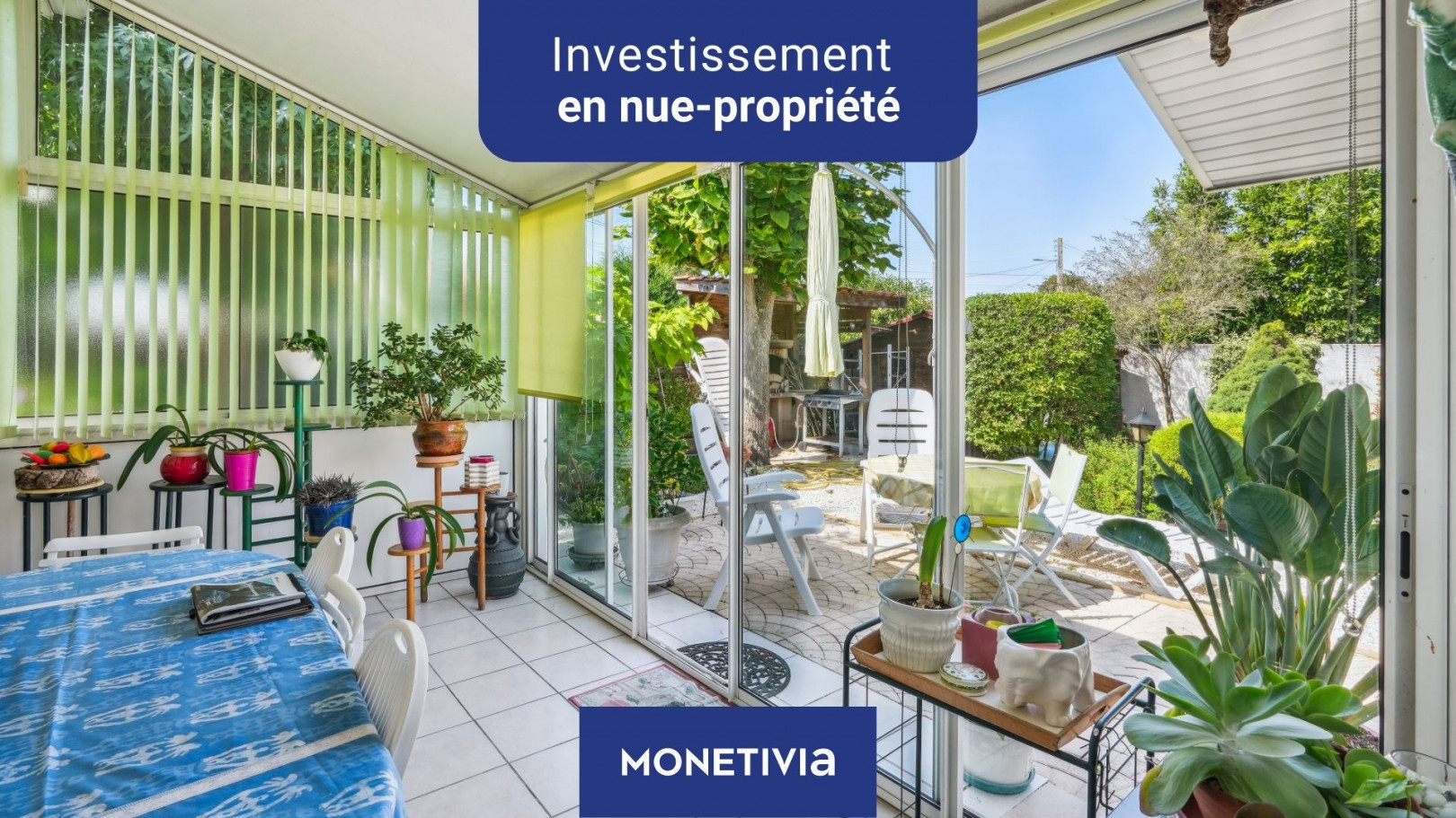 
                                                Vente
                                                 INVESTISSEMENT EN NUE-PROPRIÉTÉ À LA TESTE DE BUCH