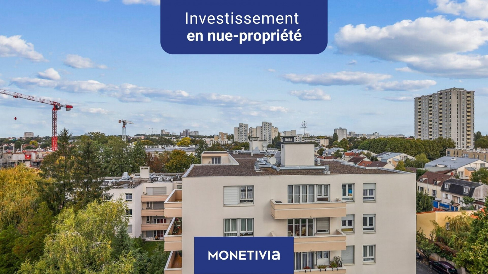 
                                                Vente
                                                 INVESTISSEMENT EN NUE-PROPRIÉTÉ À L'HAY-LES-ROSES