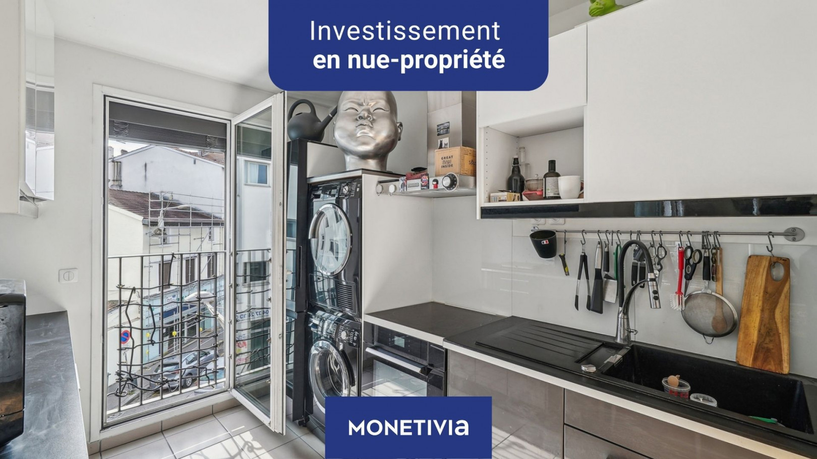 
                                                Vente
                                                 INVESTISSEMENT EN NUE-PROPRIÉTÉ À LYON