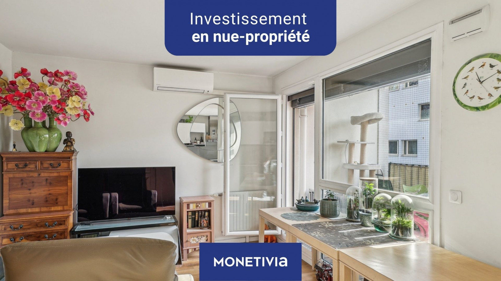 
                                                Vente
                                                 INVESTISSEMENT EN NUE-PROPRIÉTÉ À LYON