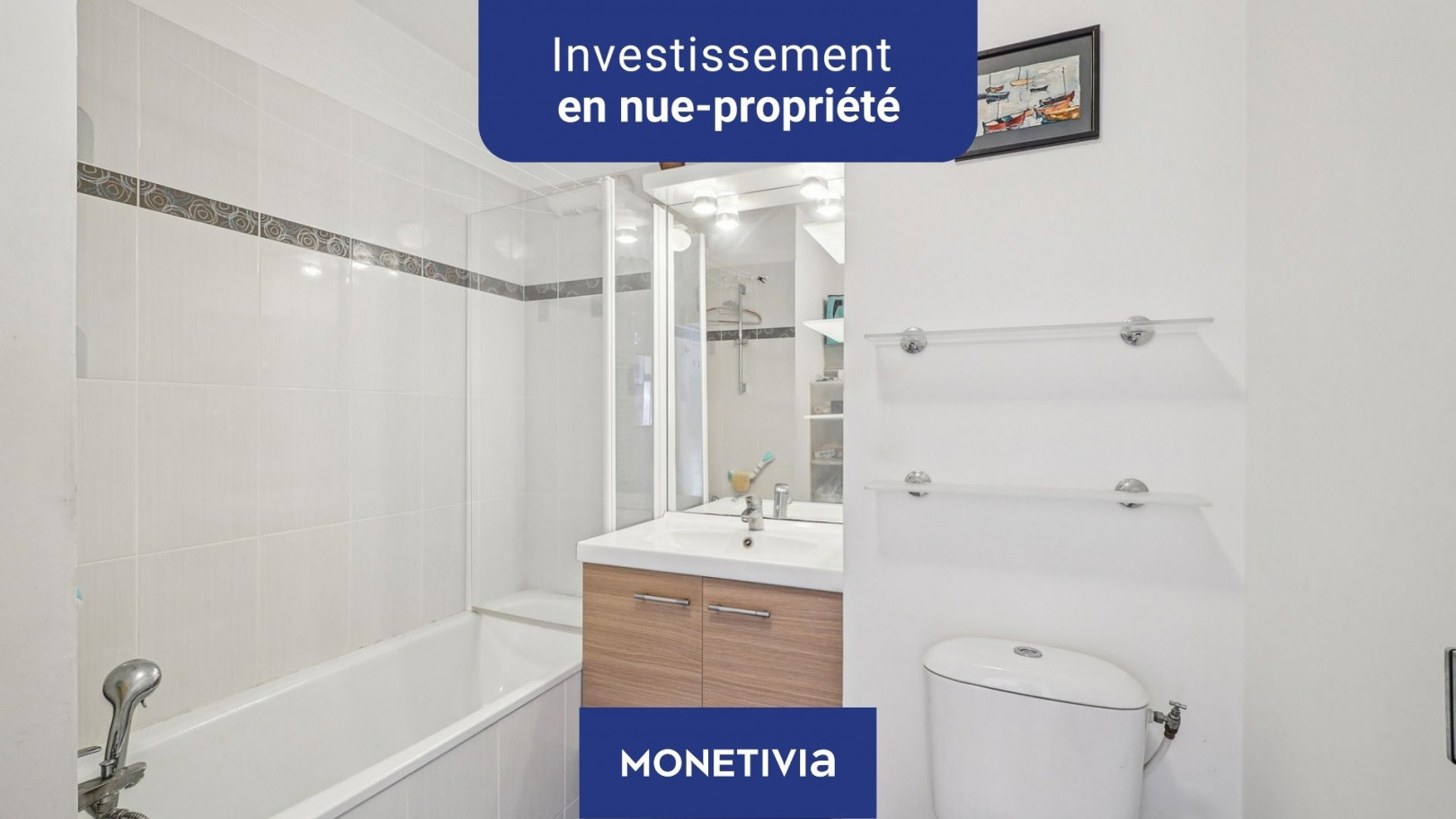 
                                                Vente
                                                 INVESTISSEMENT EN NUE-PROPRIÉTÉ À LYON