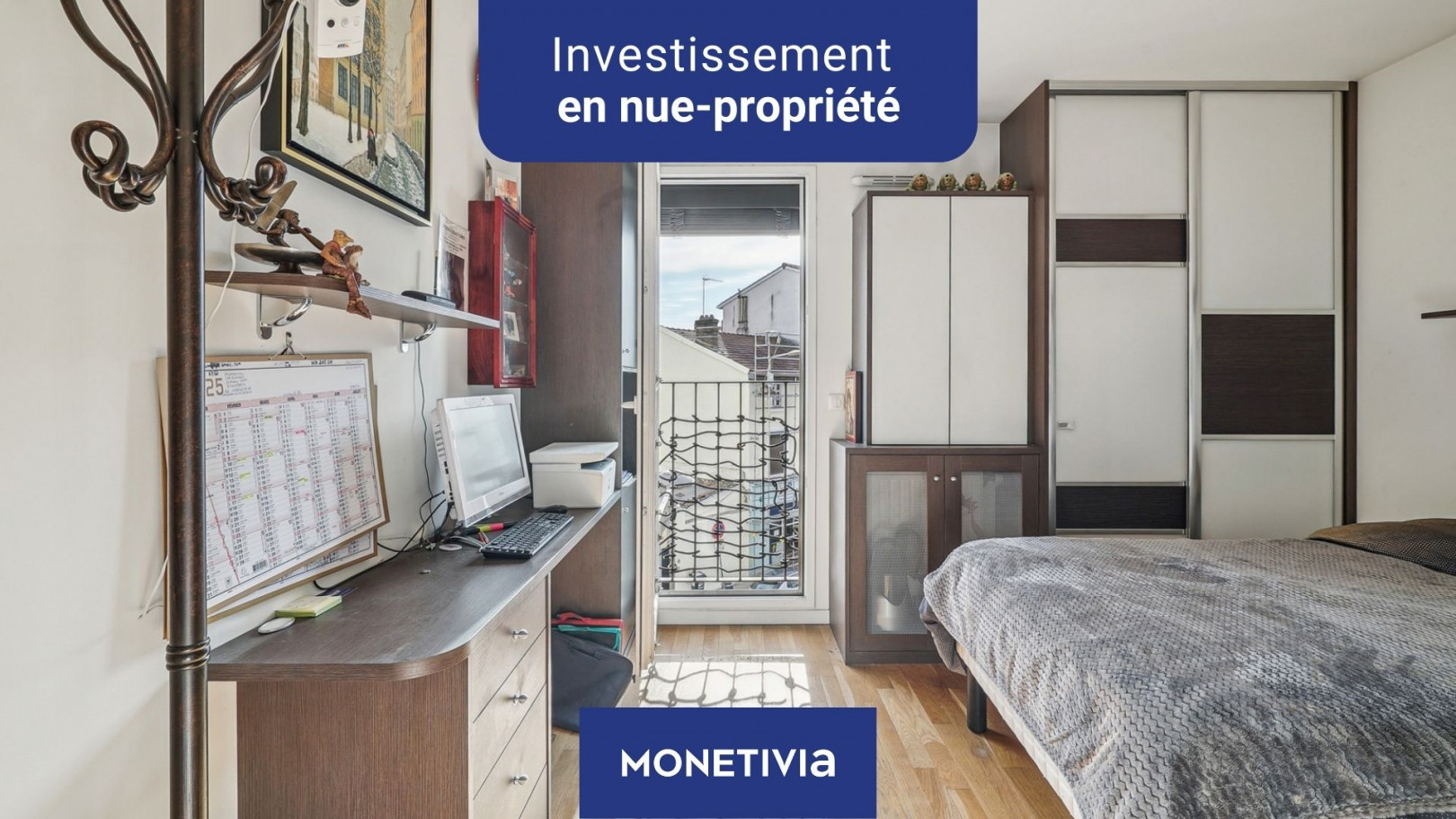 
                                                Vente
                                                 INVESTISSEMENT EN NUE-PROPRIÉTÉ À LYON
