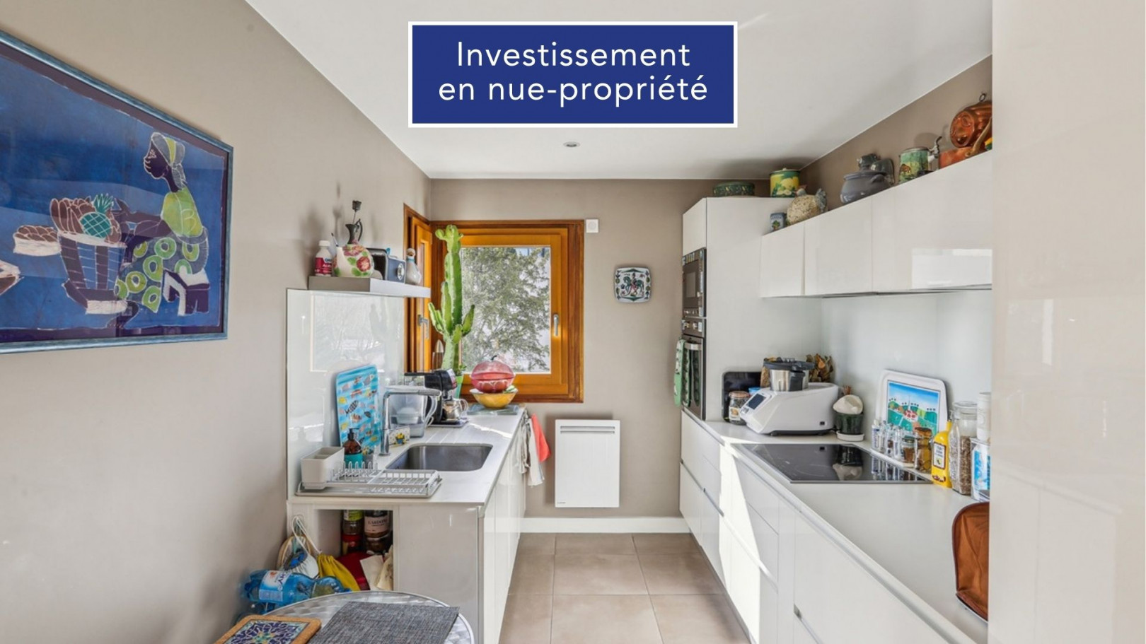 
                                                Vente
                                                 INVESTISSEMENT EN NUE-PROPRIÉTÉ À LYON