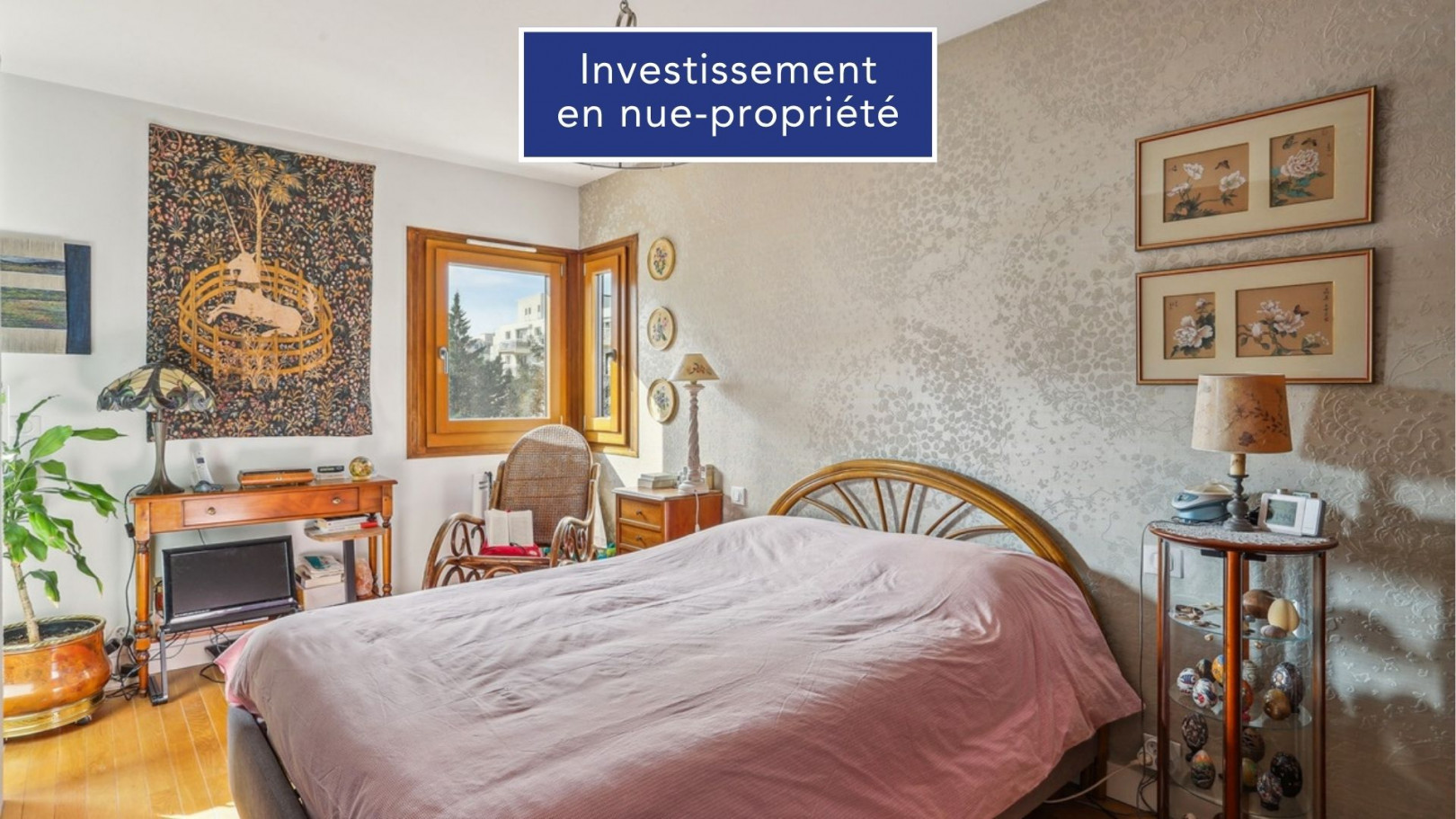 
                                                Vente
                                                 INVESTISSEMENT EN NUE-PROPRIÉTÉ À LYON