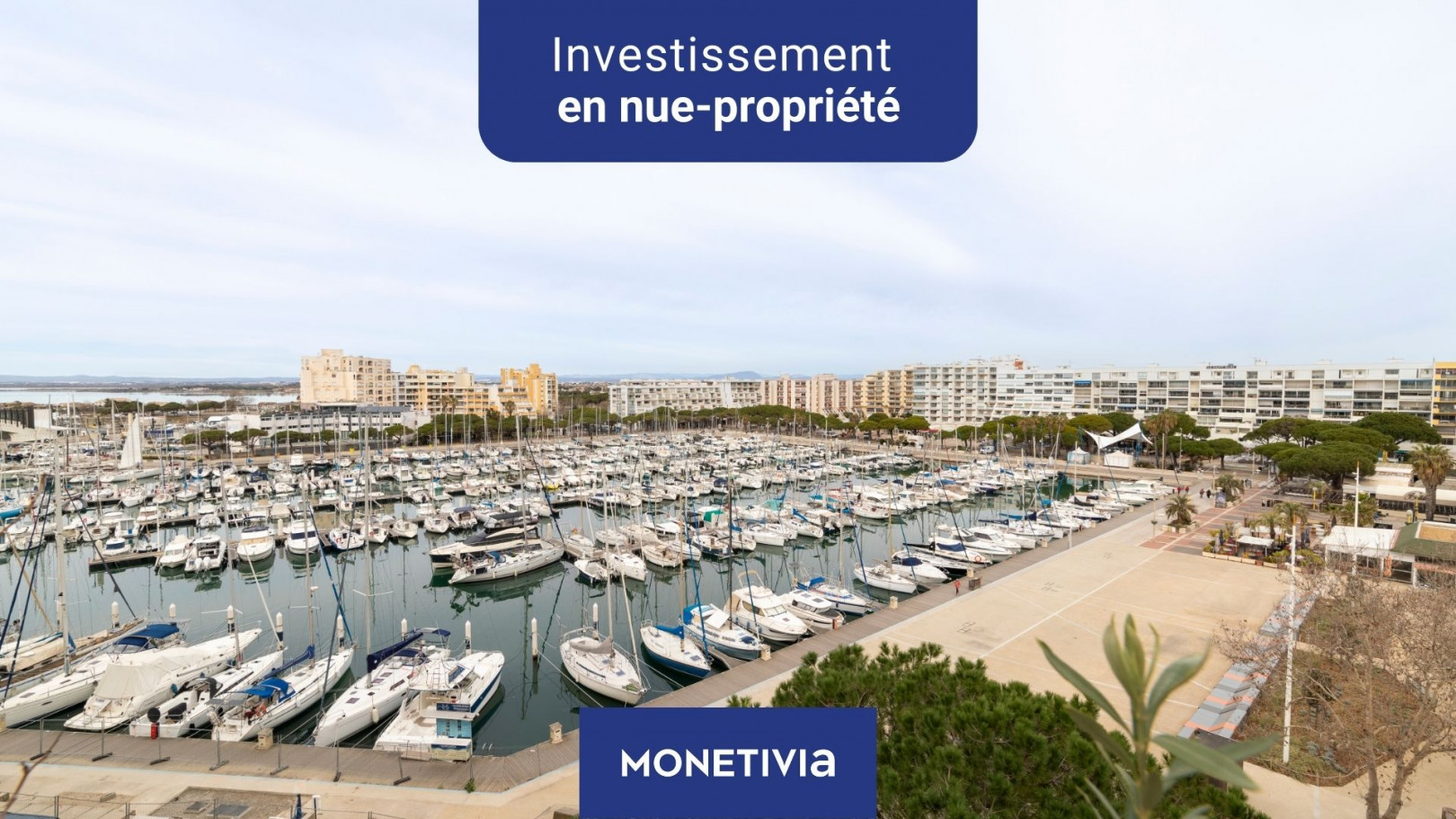 
                                                Vente
                                                 INVESTISSEMENT EN NUE-PROPRIÉTÉ A MAUGUIO CARNON