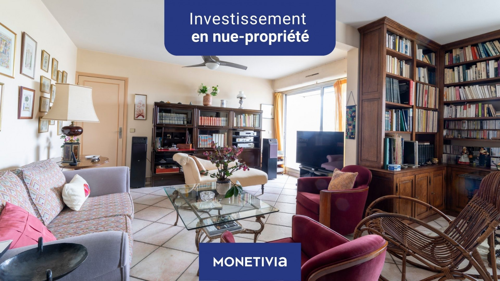 
                                                Vente
                                                 INVESTISSEMENT EN NUE-PROPRIÉTÉ A MAUGUIO CARNON