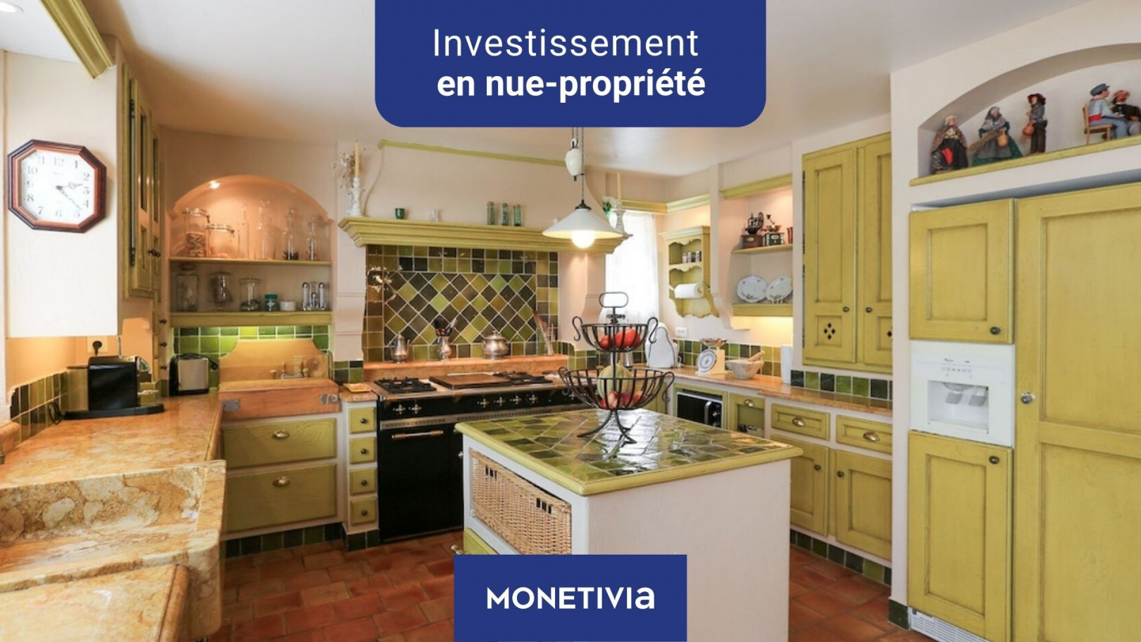 
                                                Vente
                                                 INVESTISSEMENT EN NUE-PROPRIETE A MENERBES