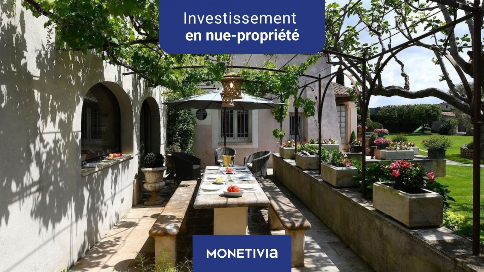 
                                                Vente
                                                 INVESTISSEMENT EN NUE-PROPRIETE A MENERBES