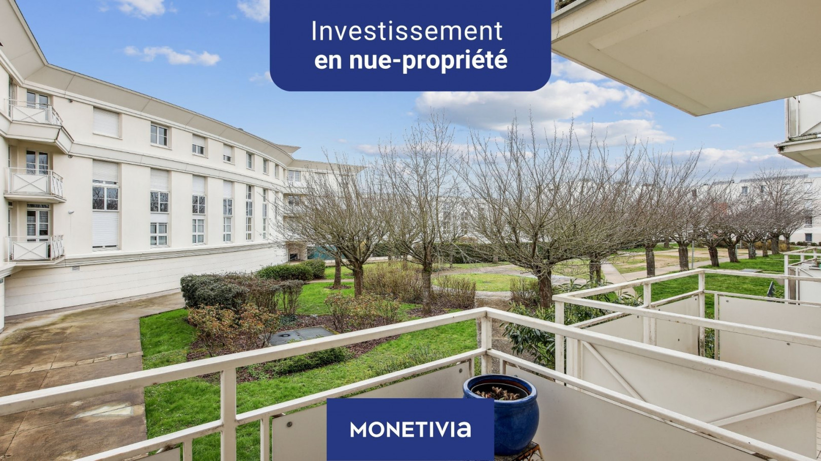 
                                                Vente
                                                 INVESTISSEMENT EN NUE-PROPRIÉTÉ À MONTIGNY-LE-BRETONNEUX