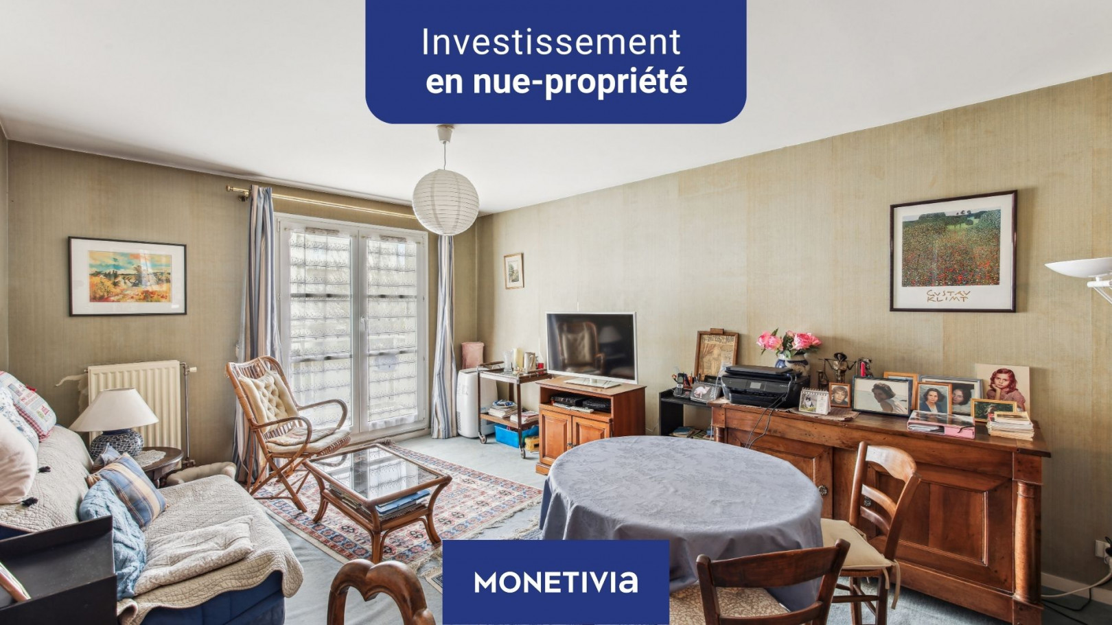 
                                                Vente
                                                 INVESTISSEMENT EN NUE-PROPRIÉTÉ À MONTIGNY-LE-BRETONNEUX