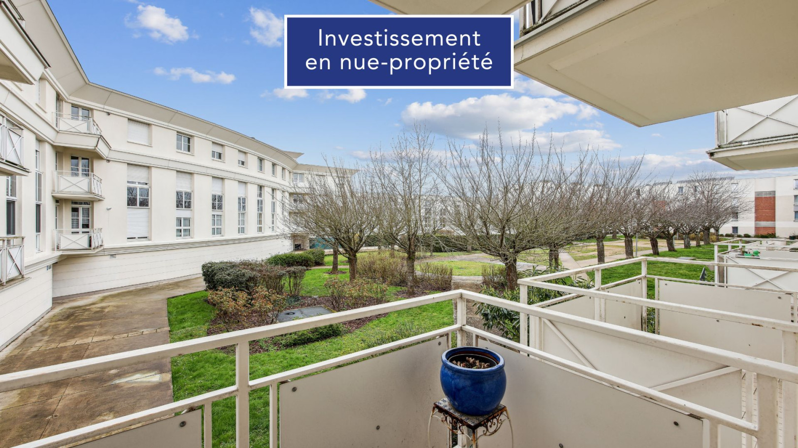 
                                                Vente
                                                 INVESTISSEMENT EN NUE-PROPRIÉTÉ À MONTIGNY-LE-BRETONNEUX