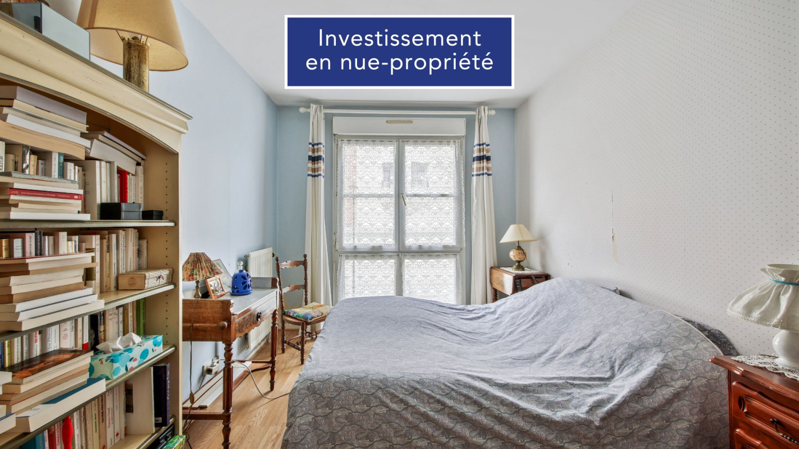 
                                                Vente
                                                 INVESTISSEMENT EN NUE-PROPRIÉTÉ À MONTIGNY-LE-BRETONNEUX