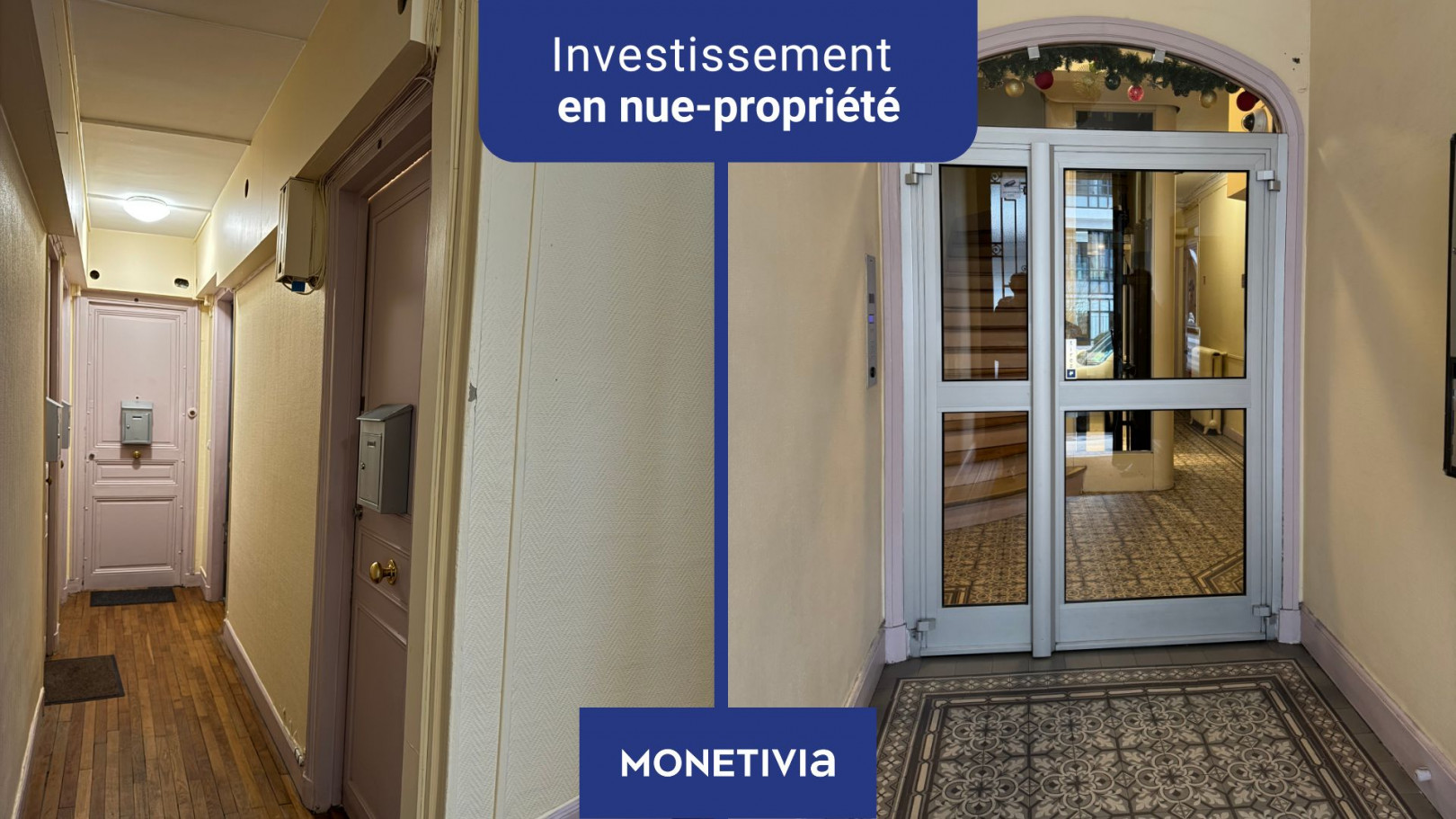 
                                                Vente
                                                 INVESTISSEMENT EN NUE-PROPRIÉTÉ À NEUILLY-SUR-SEINE