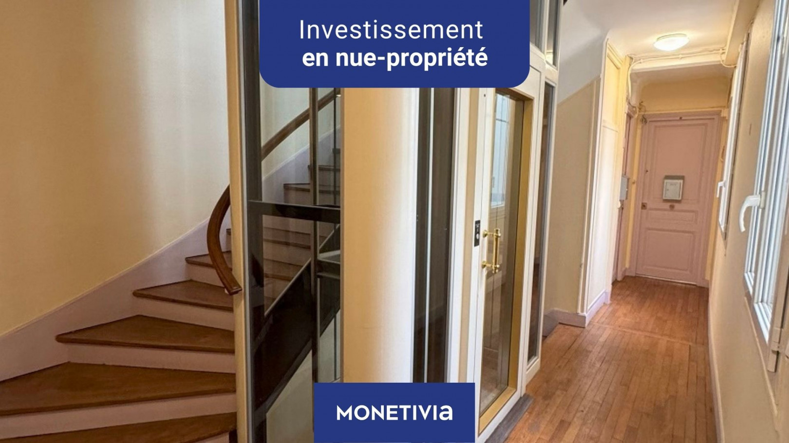 
                                                Vente
                                                 INVESTISSEMENT EN NUE-PROPRIÉTÉ À NEUILLY-SUR-SEINE