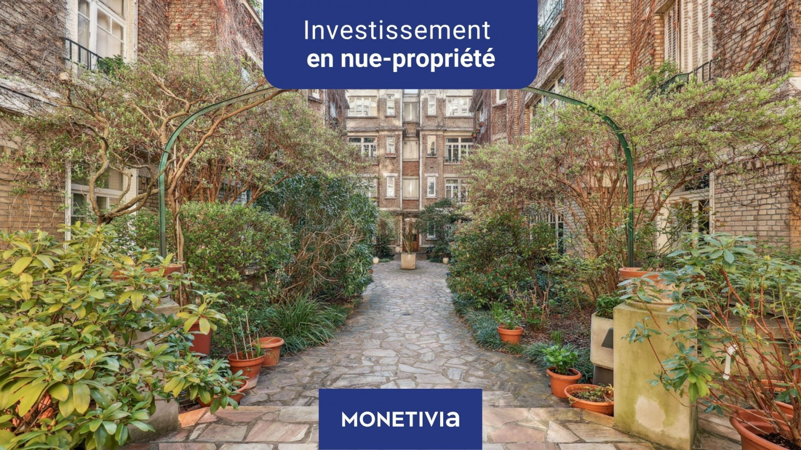 
                                                Vente
                                                 INVESTISSEMENT EN NUE-PROPRIÉTÉ À PARIS 16EME ARRONDISSEMENT