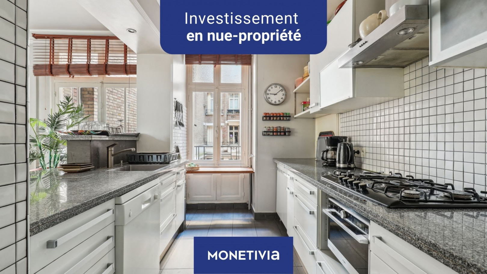 
                                                Vente
                                                 INVESTISSEMENT EN NUE-PROPRIÉTÉ À PARIS 16EME ARRONDISSEMENT