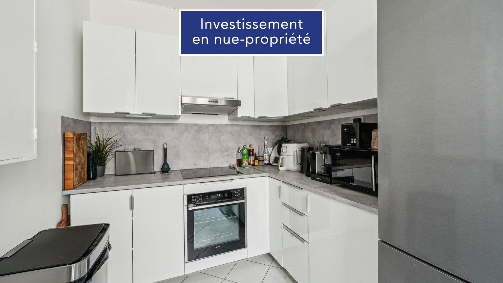 
                                                Vente
                                                 INVESTISSEMENT EN NUE-PROPRIÉTÉ A PARIS 16EME ARRONDISSEMENT
