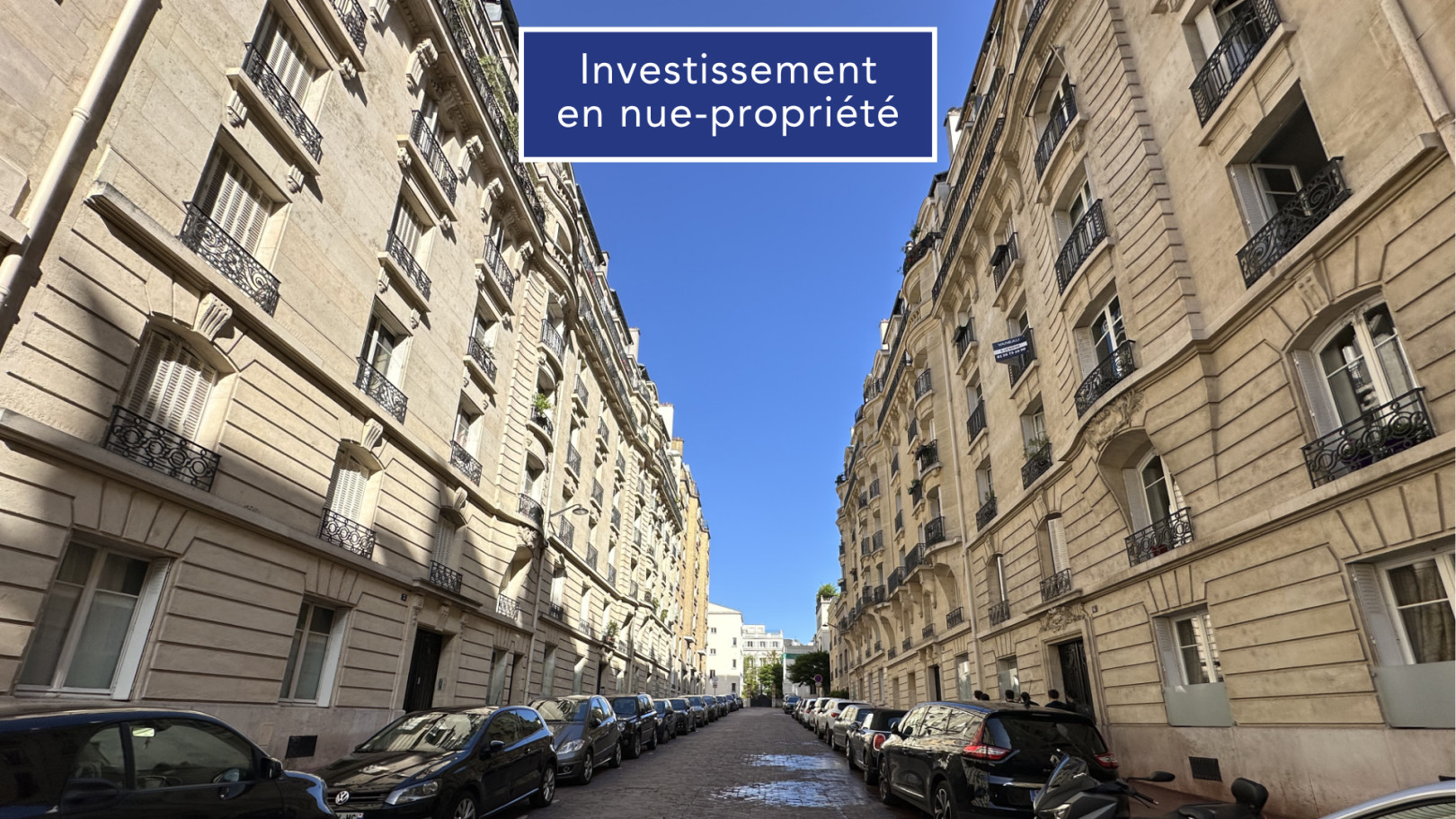 
                                                Vente
                                                 INVESTISSEMENT EN NUE-PROPRIÉTÉ A PARIS 16EME ARRONDISSEMENT