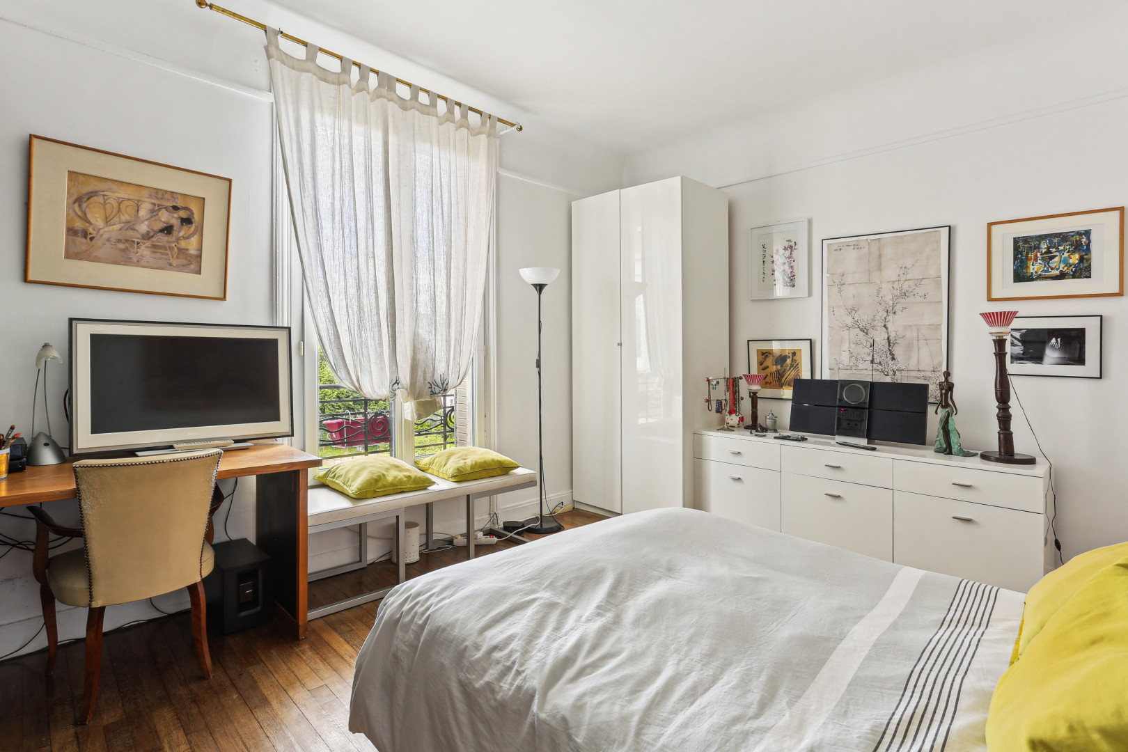 
                                                Vente
                                                 INVESTISSEMENT EN NUE-PROPRIÉTÉ À PARIS 19EME ARRONDISSEMENT