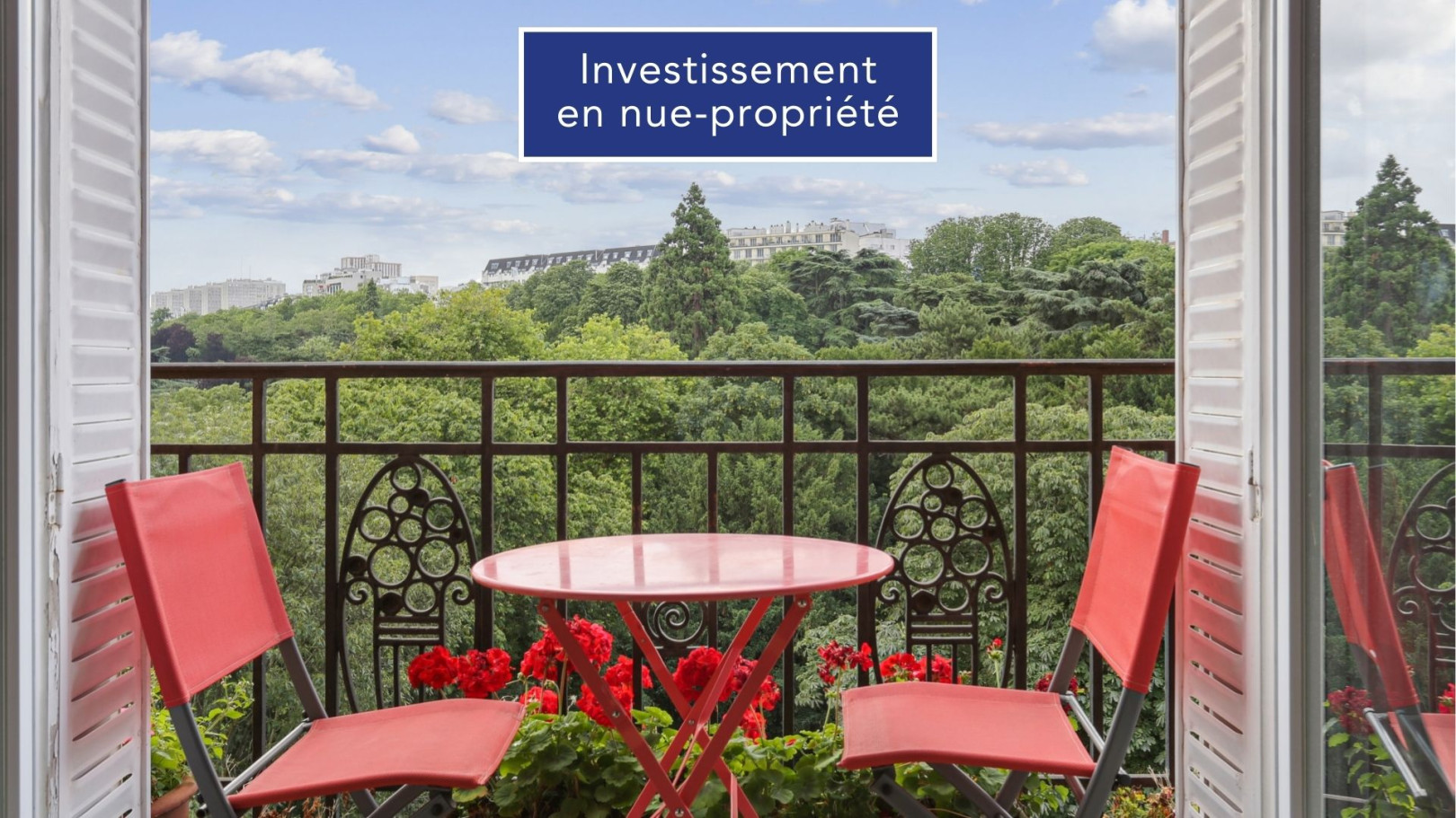 
                                                Vente
                                                 INVESTISSEMENT EN NUE-PROPRIÉTÉ À PARIS 19EME ARRONDISSEMENT