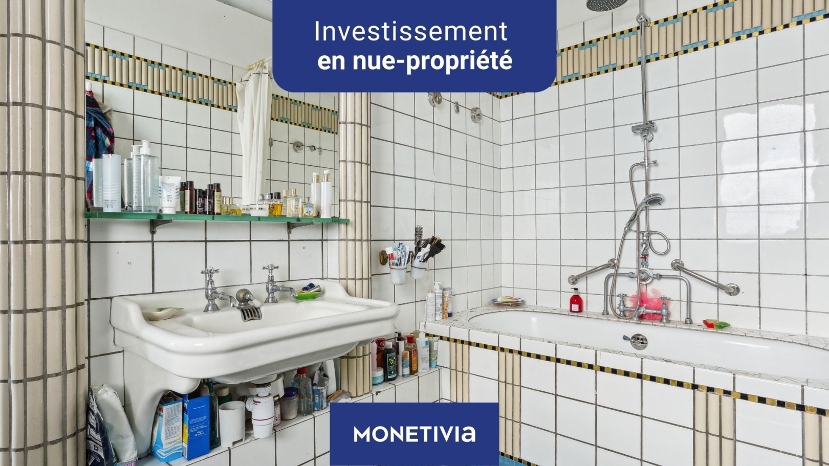 
                                                Vente
                                                 INVESTISSEMENT EN NUE-PROPRIÉTÉ À PARIS 19EME ARRONDISSEMENT