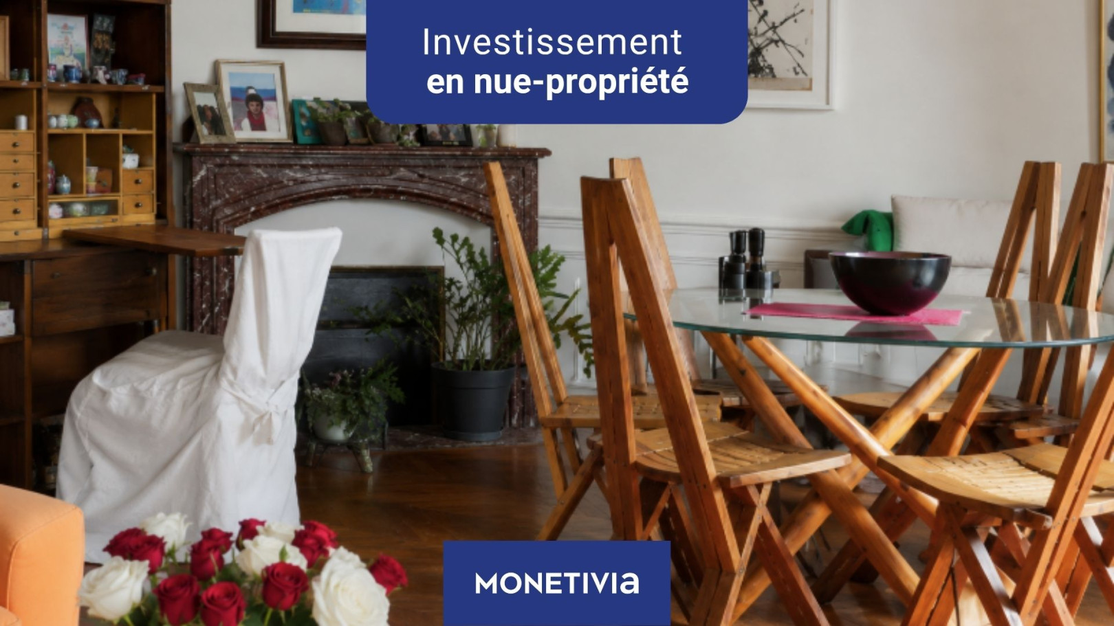
                                                Vente
                                                 INVESTISSEMENT EN NUE-PROPRIÉTÉ À PARIS 19EME ARRONDISSEMENT