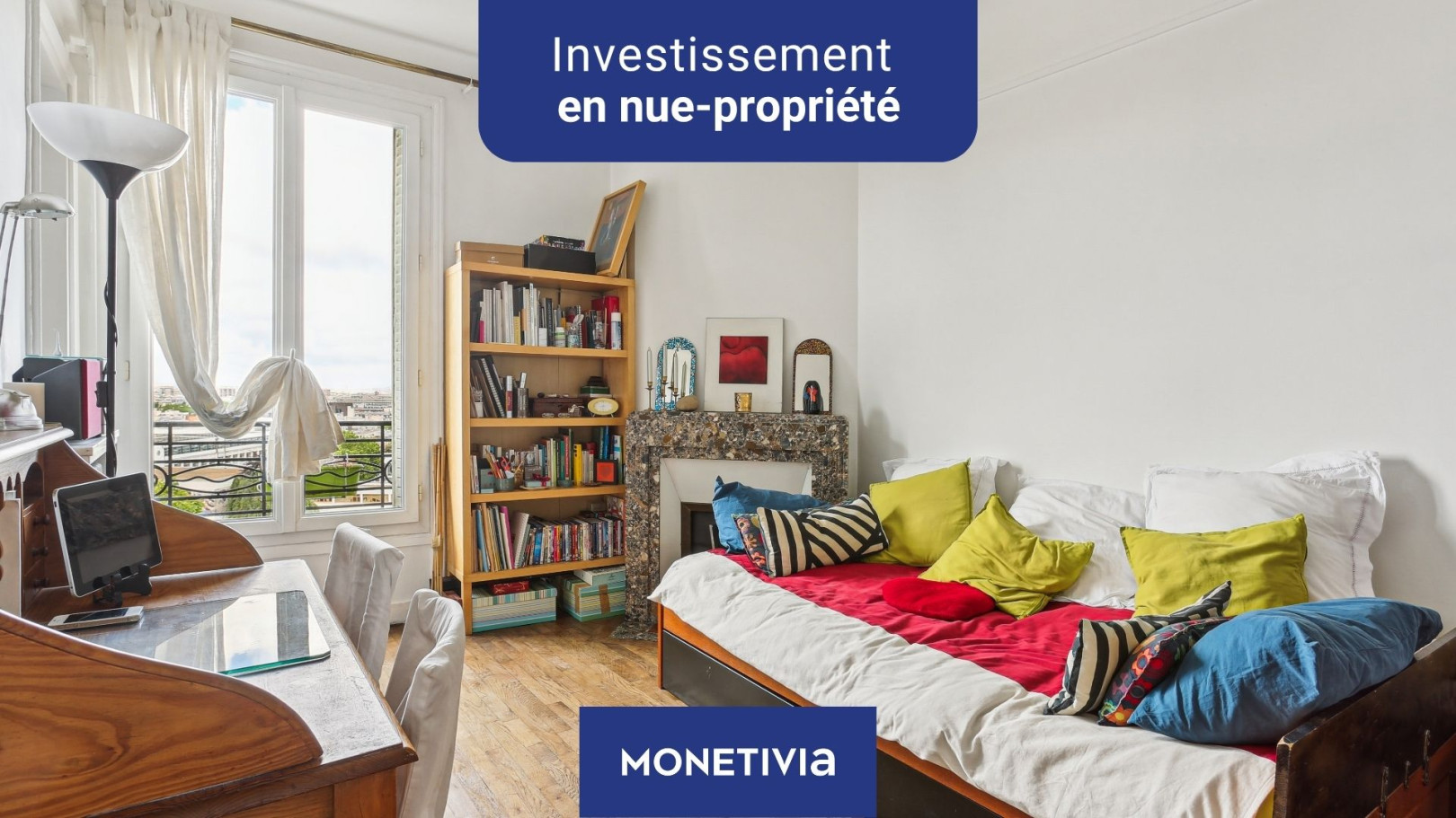 
                                                Vente
                                                 INVESTISSEMENT EN NUE-PROPRIÉTÉ À PARIS 19EME ARRONDISSEMENT