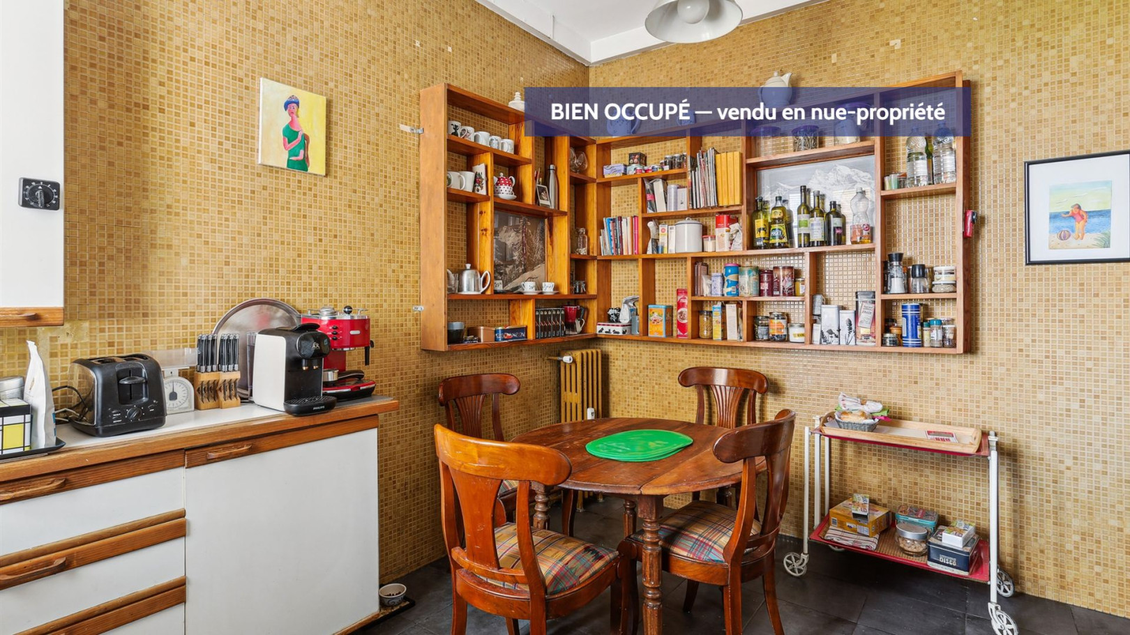 
                                                Vente
                                                 INVESTISSEMENT EN NUE-PROPRIÉTÉ À PARIS 19EME ARRONDISSEMENT