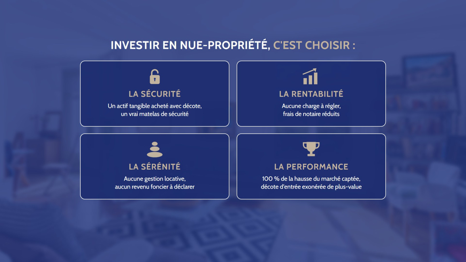
                                                Vente
                                                 INVESTISSEMENT EN NUE-PROPRIÉTÉ À PARIS 19EME ARRONDISSEMENT