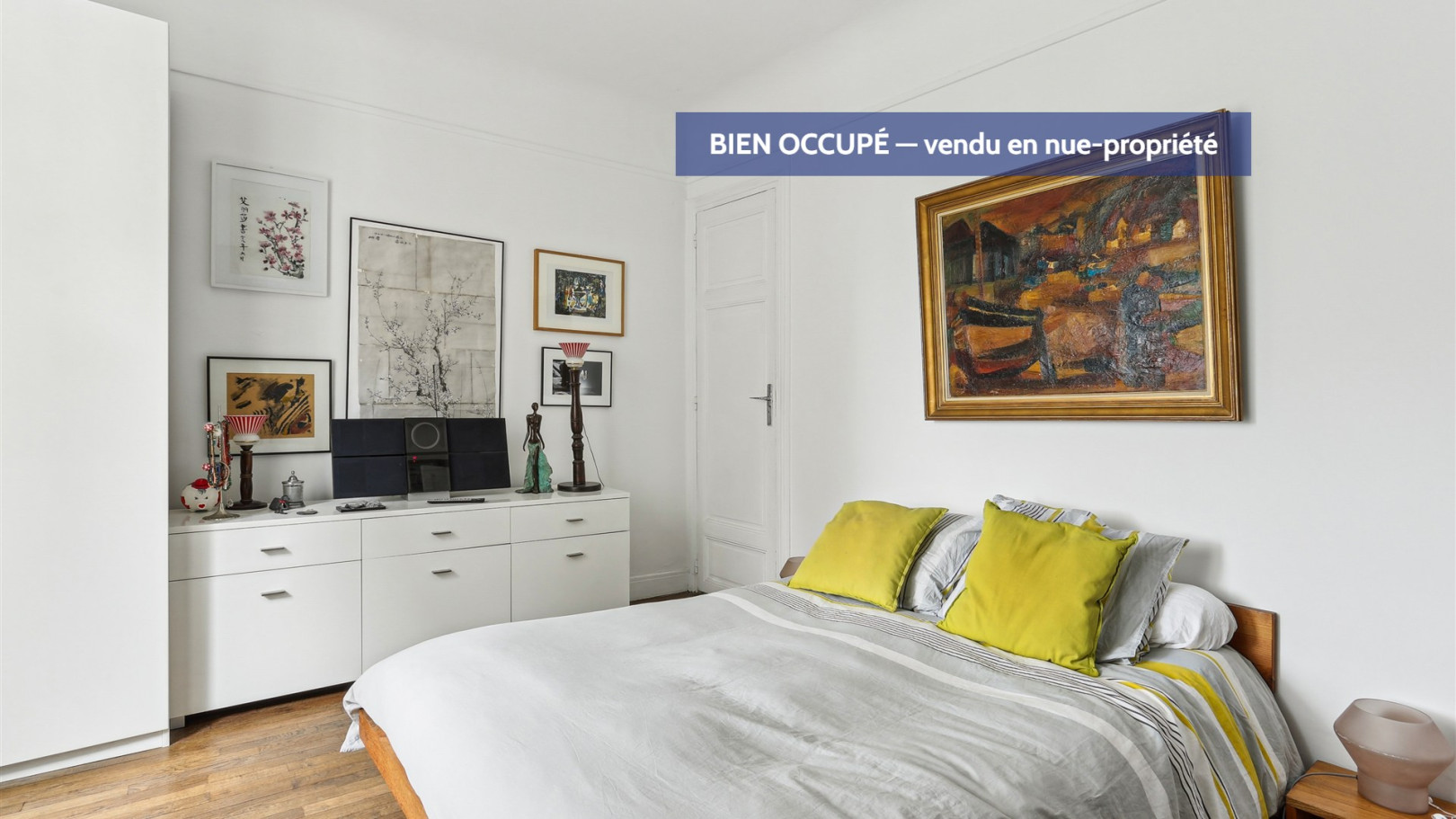 
                                                Vente
                                                 INVESTISSEMENT EN NUE-PROPRIÉTÉ À PARIS 19EME ARRONDISSEMENT