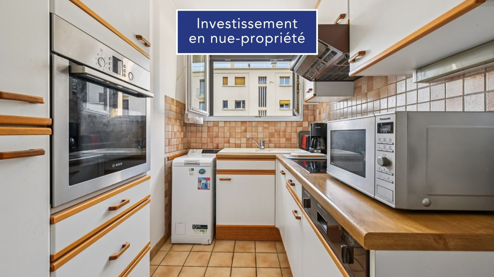 
                                                Vente
                                                 INVESTISSEMENT EN NUE-PROPRIÉTÉ À RUEIL-MALMAISON