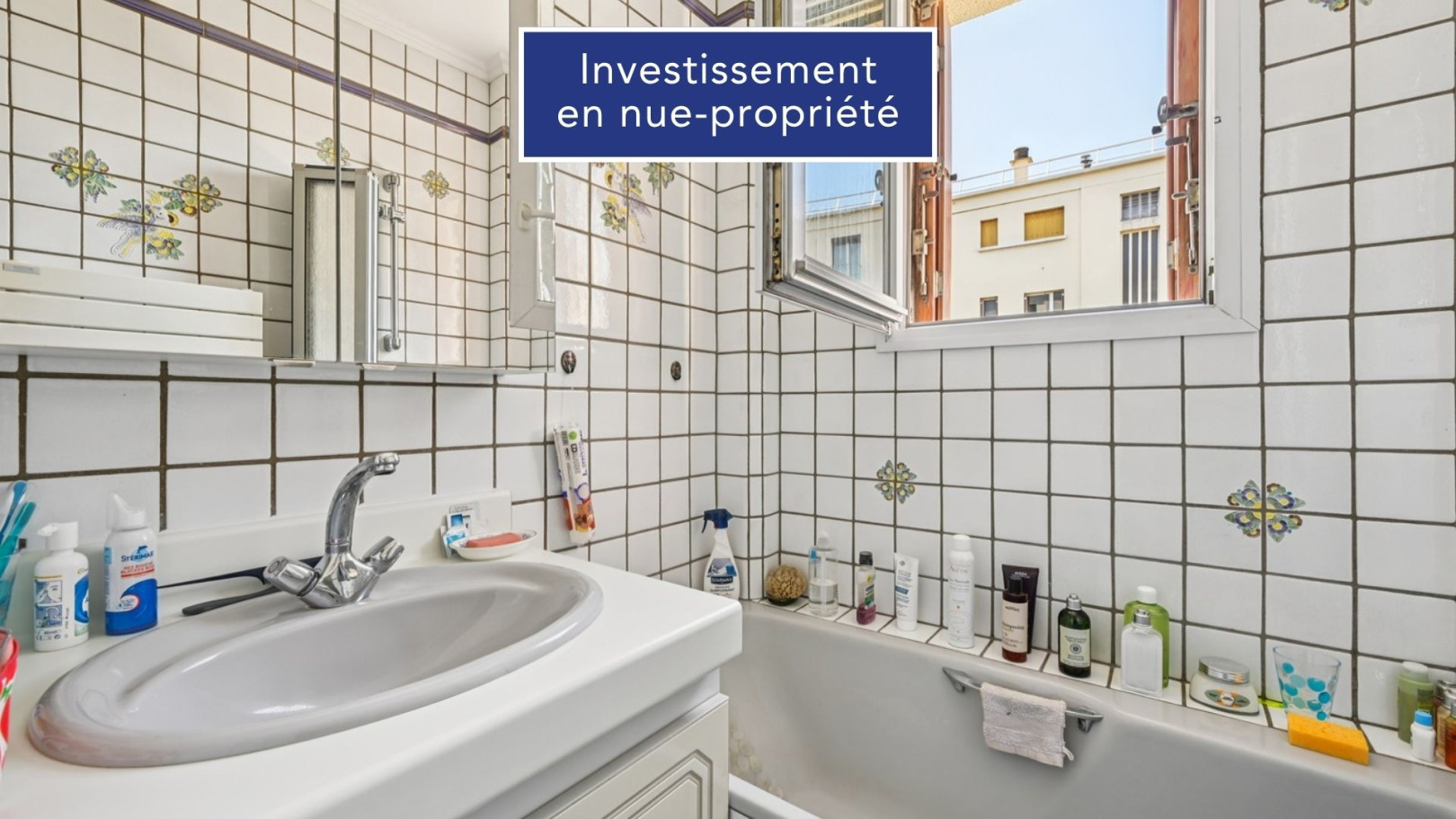 
                                                Vente
                                                 INVESTISSEMENT EN NUE-PROPRIÉTÉ À RUEIL-MALMAISON
