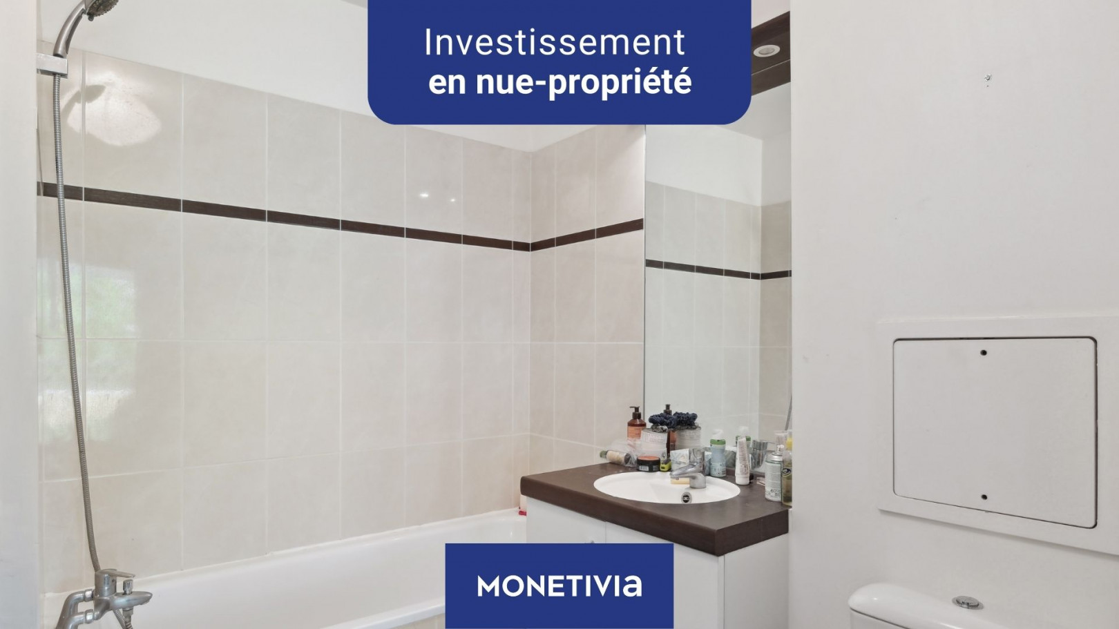 
                                                Vente
                                                 INVESTISSEMENT EN NUE-PROPRIÉTÉ A SAINT-OUEN-SUR-SEINE