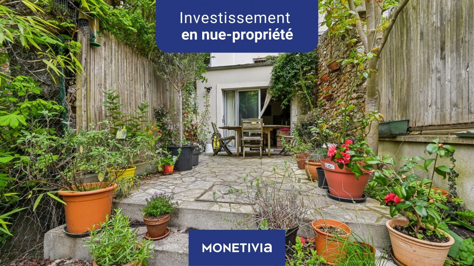 
                                                Vente
                                                 INVESTISSEMENT EN NUE-PROPRIÉTÉ À SEVRES