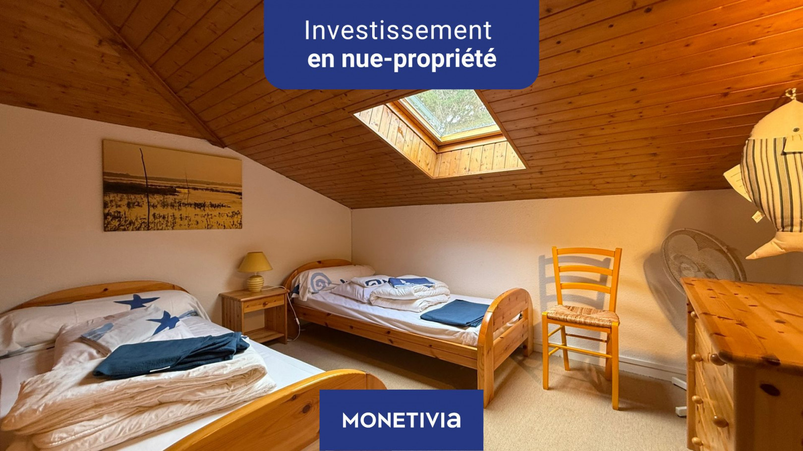 
                                                Vente
                                                 INVESTISSEMENT EN NUE-PROPRIÉTÉ AU CAP-FERRET