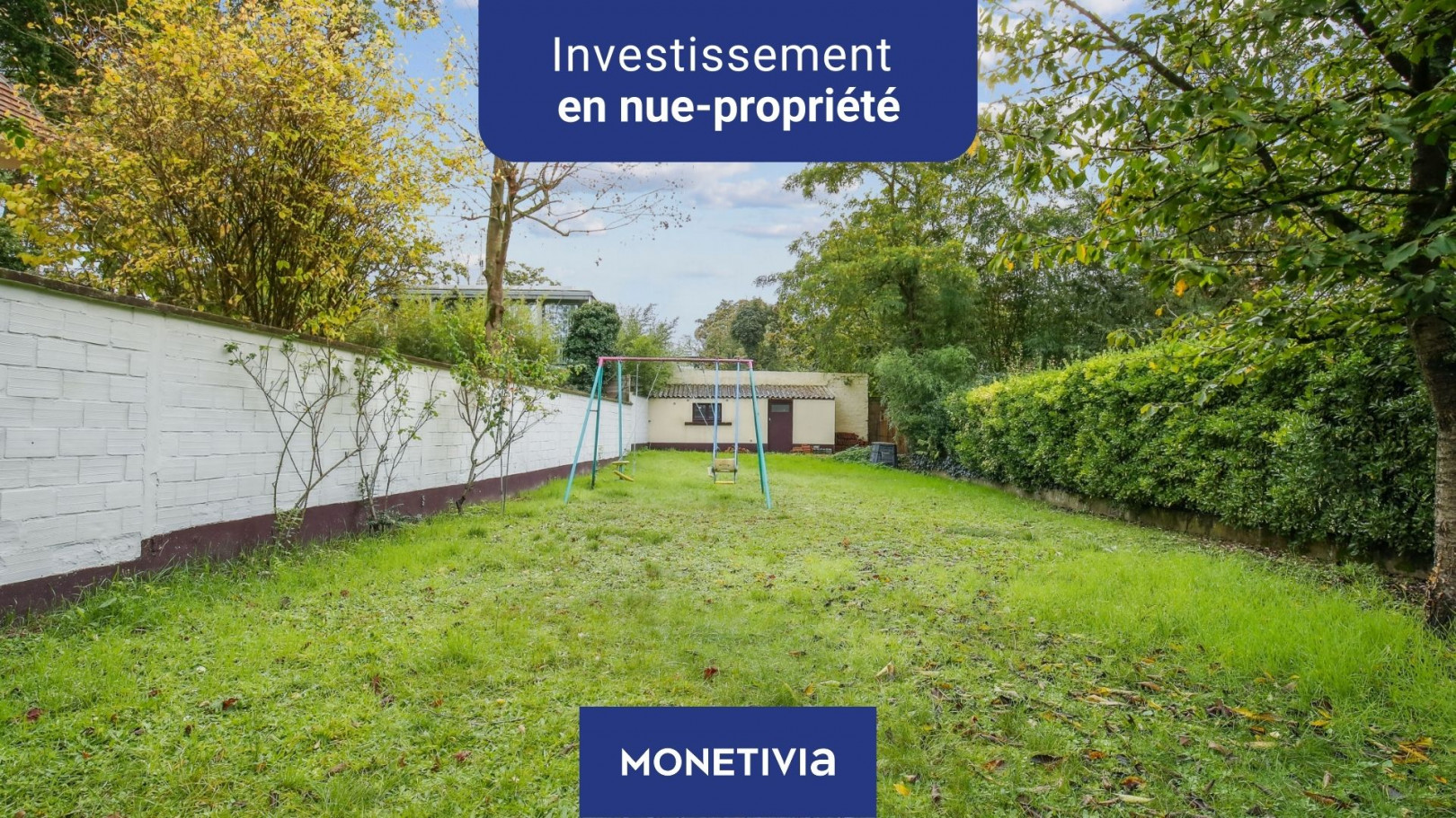 
                                                Vente
                                                 INVESTISSEMENT EN NUE-PROPRIÉTÉ AU VESINET