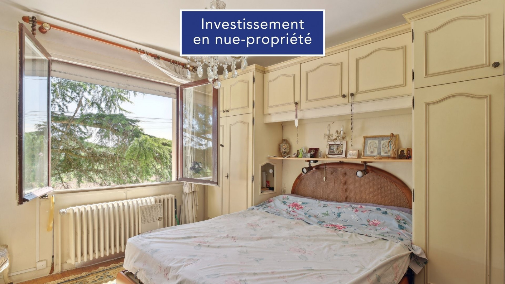 
                                                Vente
                                                 INVESTISSEMENT EN NUE-PROPRIÉTÉ AVEC UNE DECOTE DE 19% À DECINES-CHARPIEU