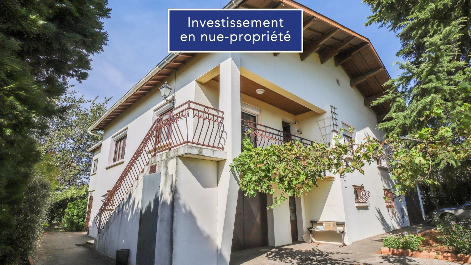 
                                                Vente
                                                 INVESTISSEMENT EN NUE-PROPRIÉTÉ AVEC UNE DECOTE DE 19% À DECINES-CHARPIEU