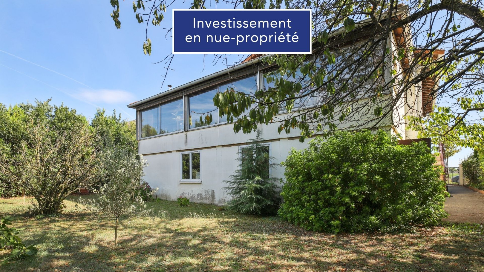 
                                                Vente
                                                 INVESTISSEMENT EN NUE-PROPRIÉTÉ AVEC UNE DECOTE DE 19% À DECINES-CHARPIEU