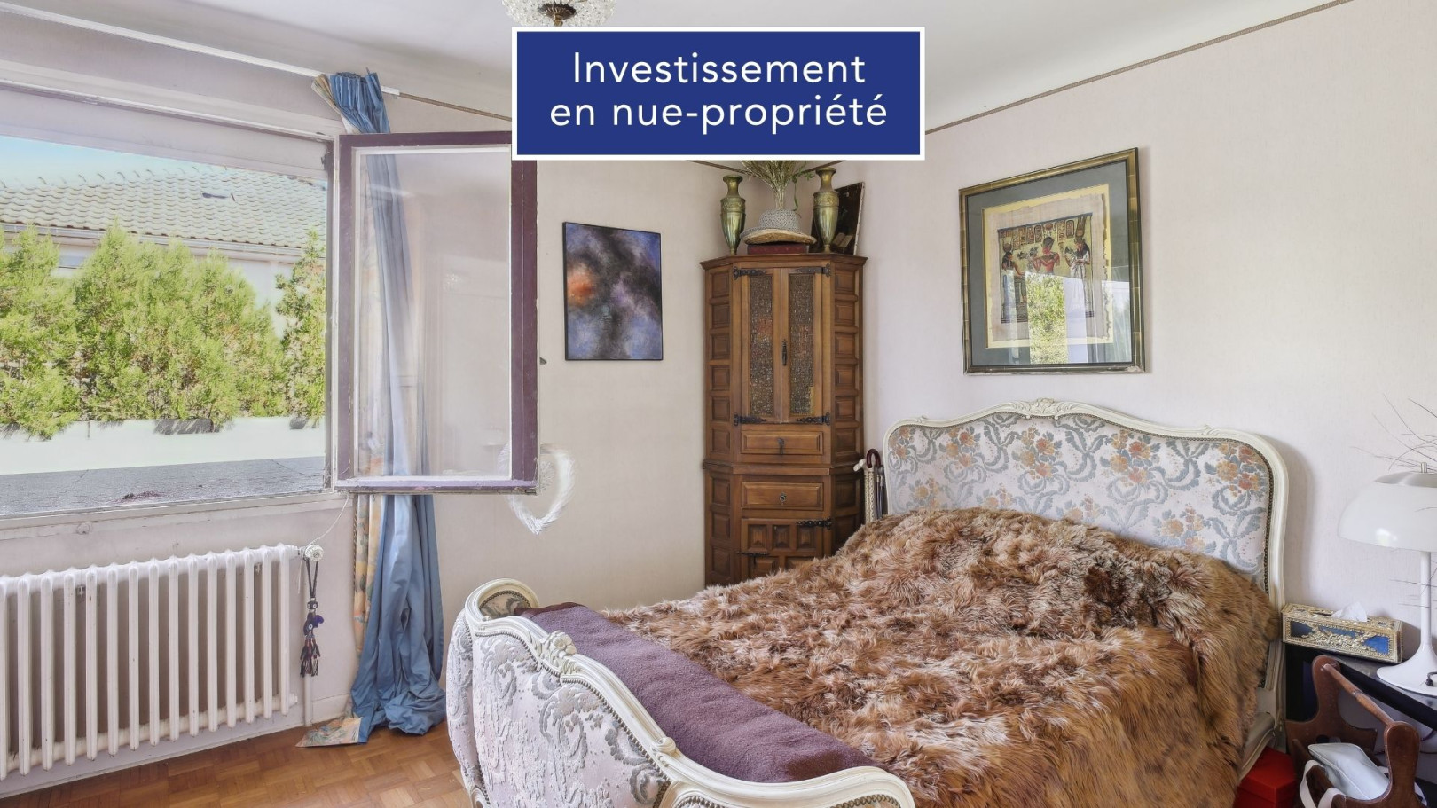 
                                                Vente
                                                 INVESTISSEMENT EN NUE-PROPRIÉTÉ AVEC UNE DECOTE DE 19% À DECINES-CHARPIEU