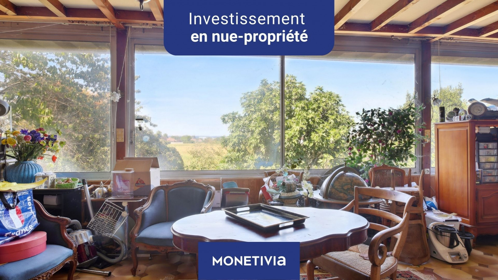 
                                                Vente
                                                 INVESTISSEMENT EN NUE-PROPRIÉTÉ AVEC UNE DECOTE DE 20% À DECINES-CHARPIEU