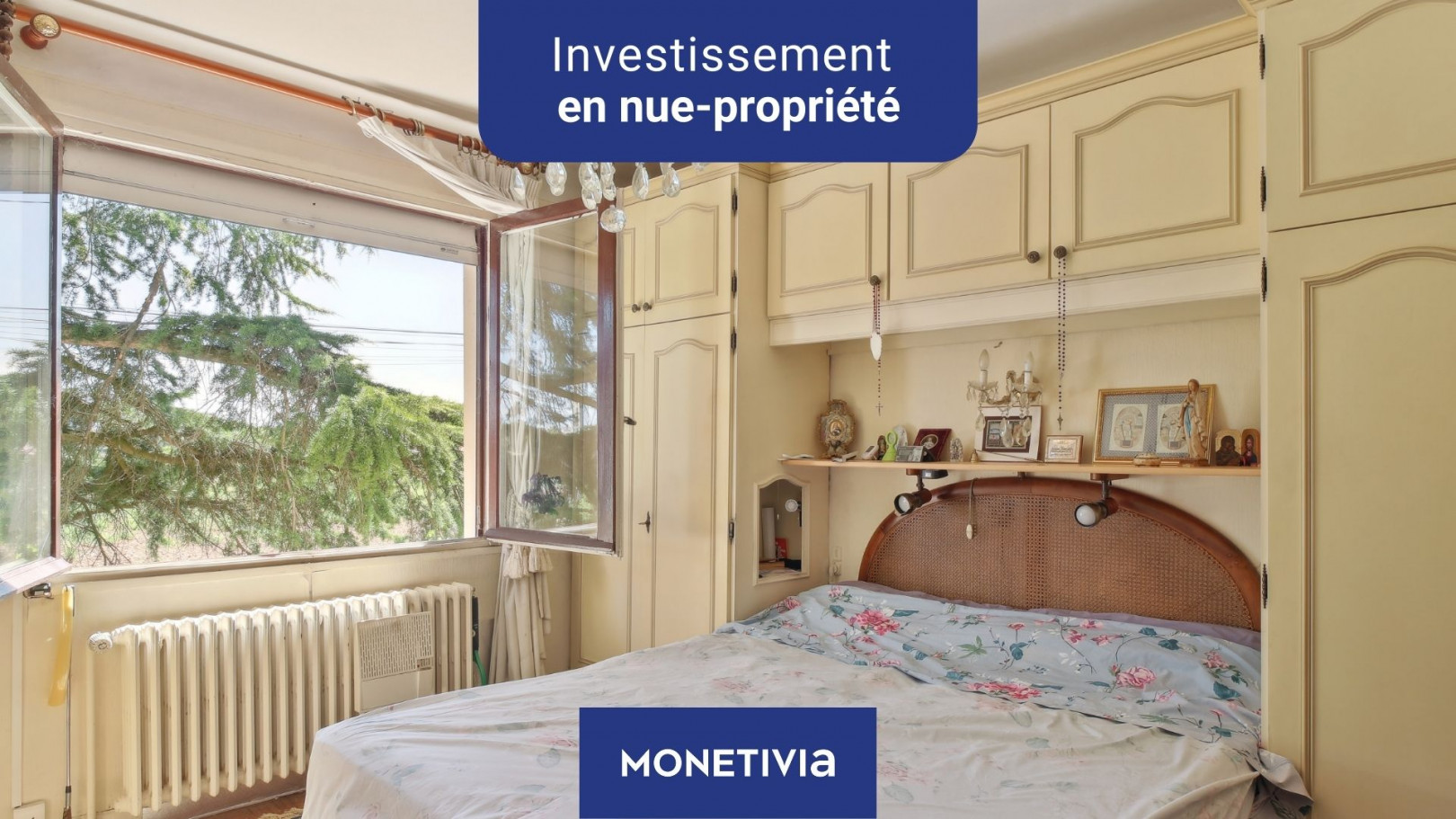 
                                                Vente
                                                 INVESTISSEMENT EN NUE-PROPRIÉTÉ AVEC UNE DECOTE DE 20% À DECINES-CHARPIEU