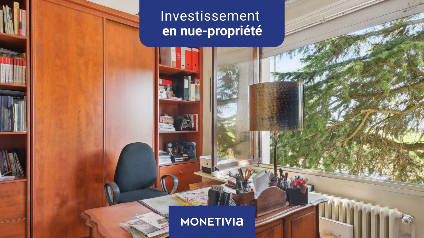 
                                                Vente
                                                 INVESTISSEMENT EN NUE-PROPRIÉTÉ AVEC UNE DECOTE DE 20% À DECINES-CHARPIEU