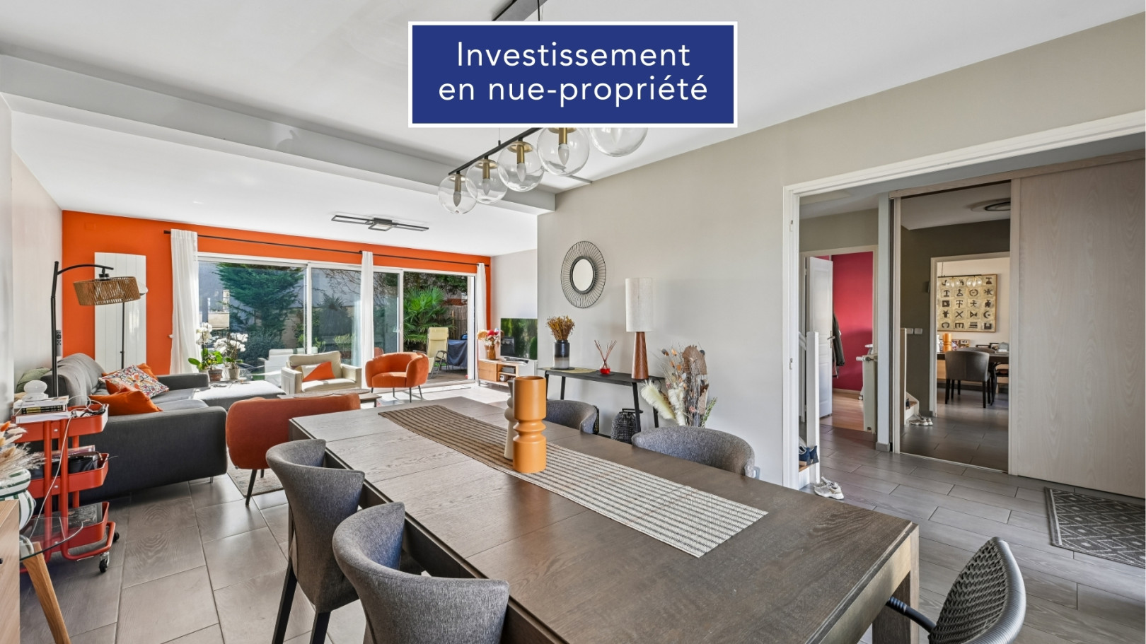 
                                                Vente
                                                 Investissement en nue-propriété durée 7 ans